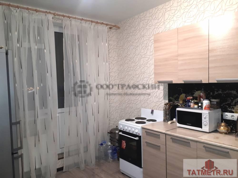 Продажа / Квартиры, Казань, Гвардейская, 5 050 000 Продаю однокомнатную в новом доме по ул.Гвардейская. Дом монолитный, сдан в 2017 году. Квартира светлая и уютная, с... - 3