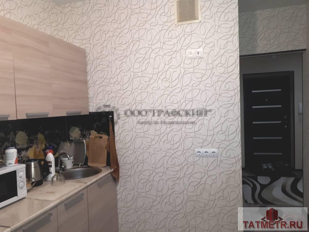 Продажа / Квартиры, Казань, Гвардейская, 5 050 000 Продаю однокомнатную в новом доме по ул.Гвардейская. Дом монолитный, сдан в 2017 году. Квартира светлая и уютная, с... - 4