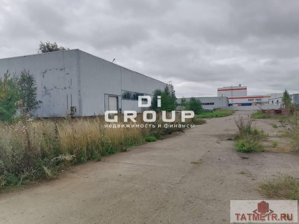 Аренда / Коммерческая / Warehouse, Столбище, Лесхозовская улица, 200 000 Сдается в аренду отапливаемый склад, общей площадью 950 кв.м. Месторасположение: г. Казань, Лаишевский район с.... - 1