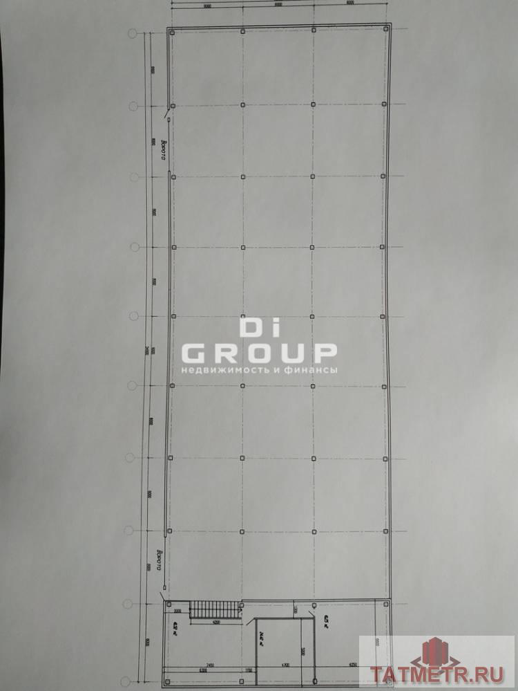 Аренда / Коммерческая / Warehouse, Столбище, Лесхозовская улица, 200 000 Сдается в аренду отапливаемый склад, общей площадью 950 кв.м. Месторасположение: г. Казань, Лаишевский район с.... - 12