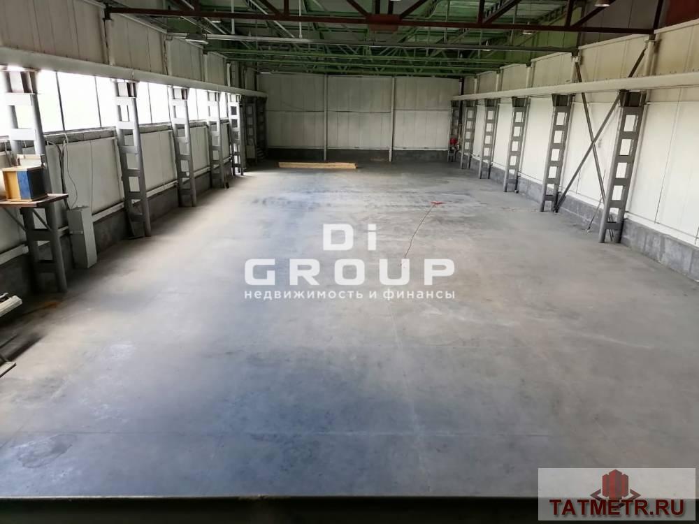 Аренда / Коммерческая / Warehouse, Столбище, Лесхозовская улица, 200 000 Сдается в аренду отапливаемый склад, общей площадью 950 кв.м. Месторасположение: г. Казань, Лаишевский район с.... - 4