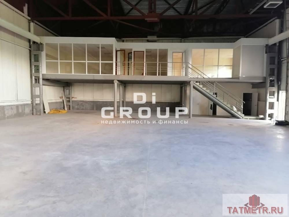 Аренда / Коммерческая / Warehouse, Столбище, Лесхозовская улица, 200 000 Сдается в аренду отапливаемый склад, общей площадью 950 кв.м. Месторасположение: г. Казань, Лаишевский район с.... - 5