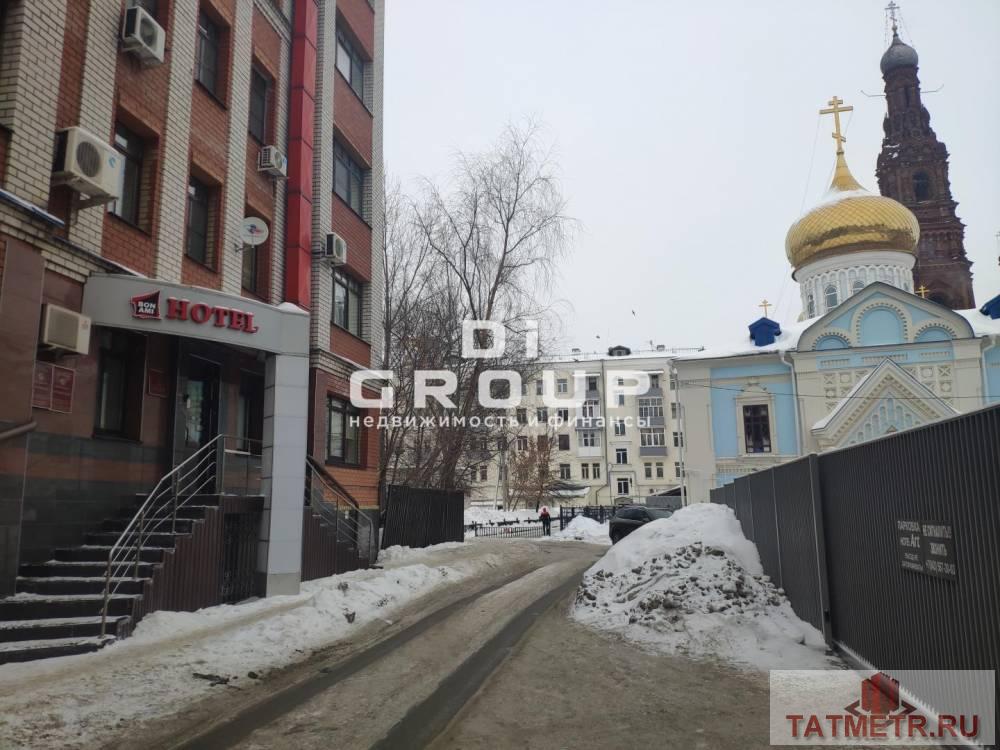Продажа / Коммерческая / Hotel, Казань, улица Островского, 33 000 000 Продаю отель 410 кв.м. в Вахитовском районе рядом с значимыми центральными улицами в историческом центре города по... - 1