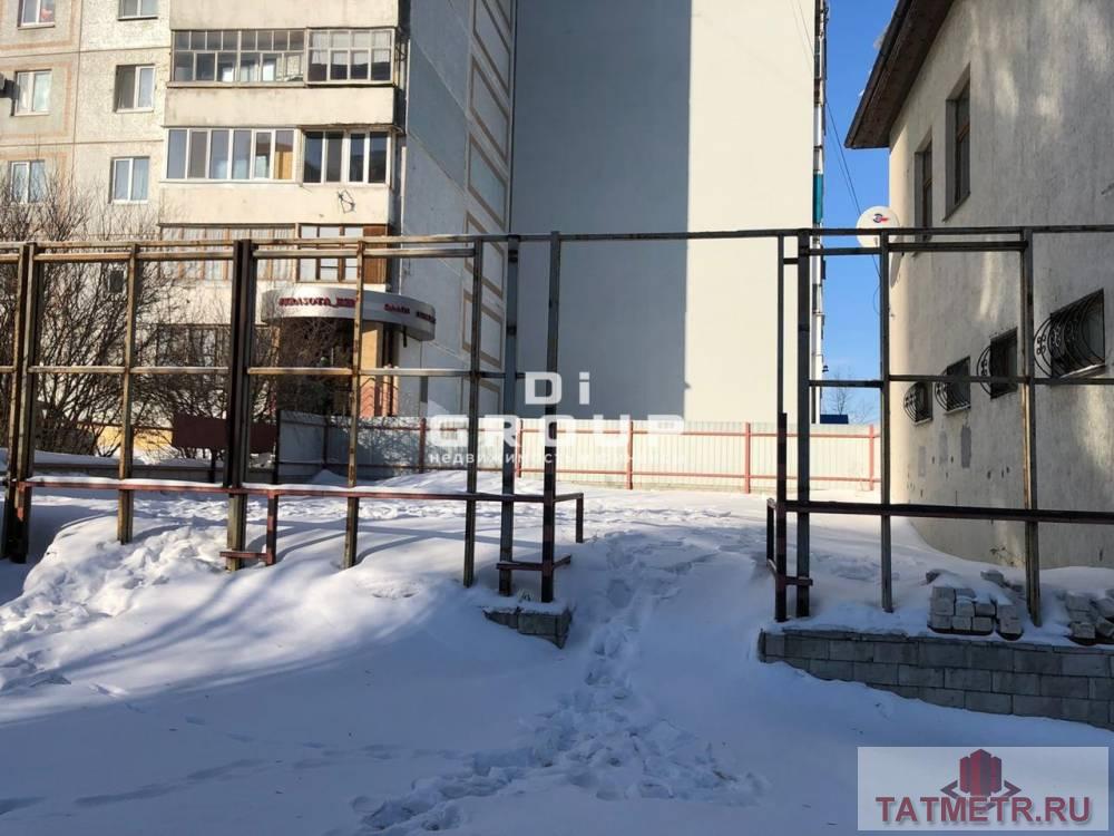 Аренда / Коммерческая / Free purpose, Казань, улица Аделя Кутуя, 198 000 Сдается помещение свободного назначения в Советском районе города Казань в новом современном здании. Здание... - 4
