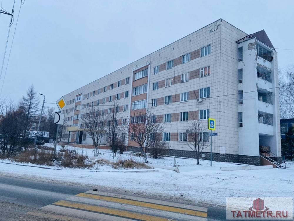 Продажа / Квартиры, Казань, Шарифа Камала улица, 1 650 000 Продается 1-комн. квартира, площадью 17 м2 в 7 мин. транспортом от, район Приволжский. Возможен вариант покупки с... - 1