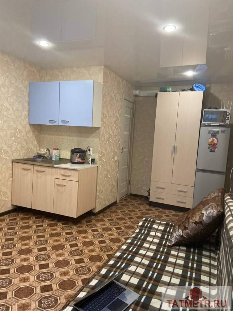 Продажа / Квартиры, Казань, Шарифа Камала улица, 1 650 000 Продается 1-комн. квартира, площадью 17 м2 в 7 мин. транспортом от, район Приволжский. Возможен вариант покупки с... - 2