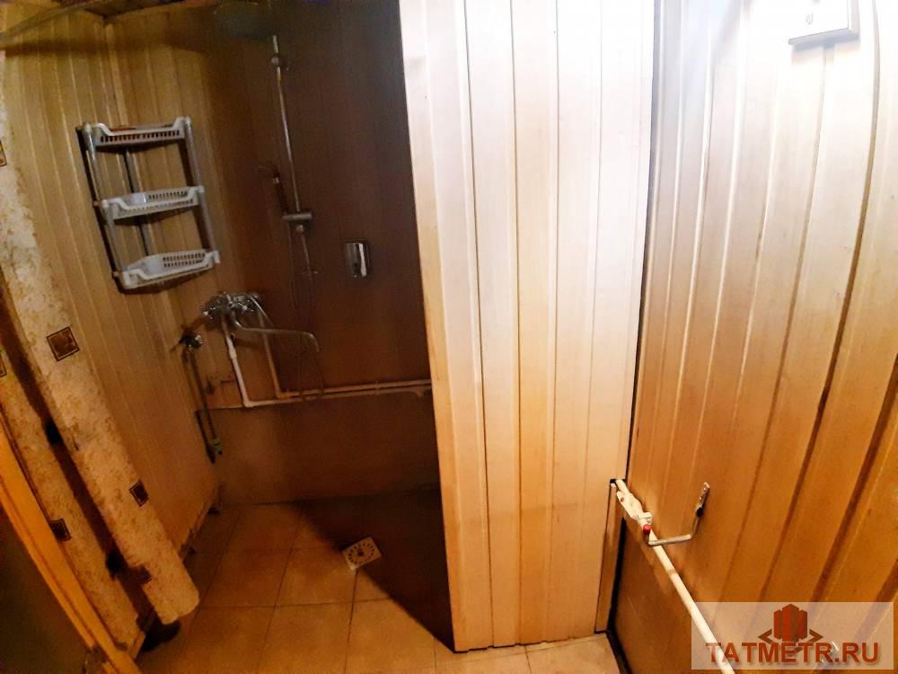 Продажа / Дома и коттеджи, Казань, СНТ Березка ГИПО, 1 700 000 Продам круглогодичный дом 50м2 в СНТ Берёзка при ГИПО Постройка комбинированная, кирпич и каркасная технология.... - 11