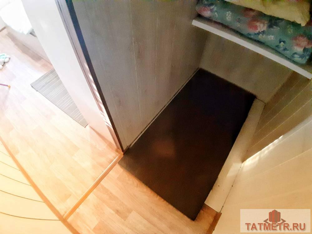 Продажа / Дома и коттеджи, Казань, СНТ Березка ГИПО, 1 700 000 Продам круглогодичный дом 50м2 в СНТ Берёзка при ГИПО Постройка комбинированная, кирпич и каркасная технология.... - 17