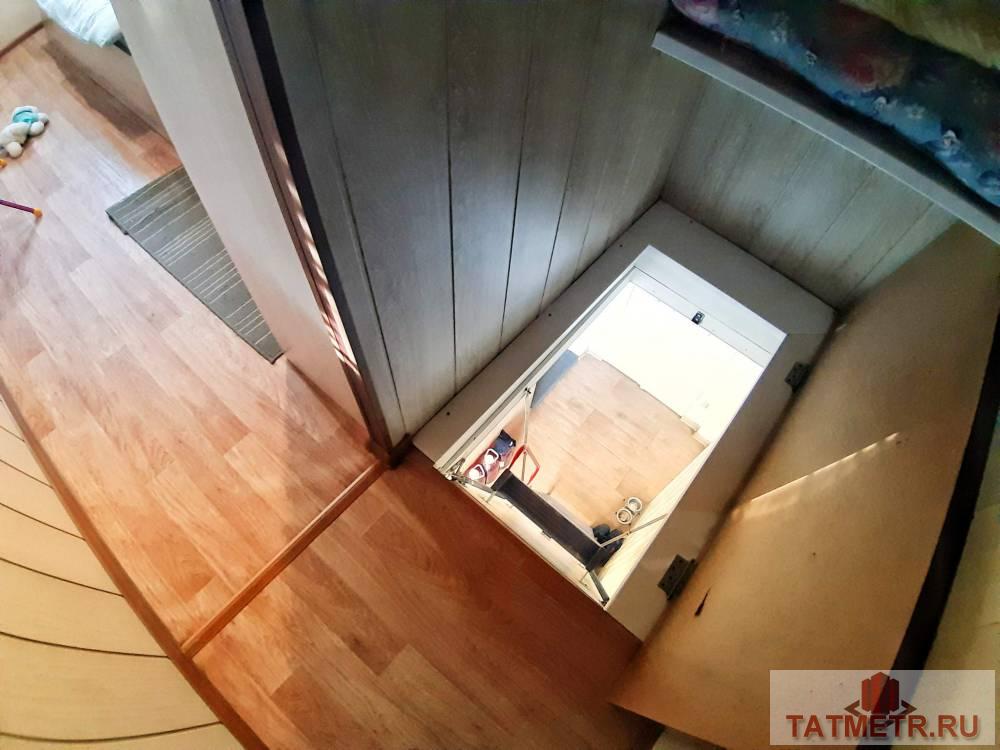 Продажа / Дома и коттеджи, Казань, СНТ Березка ГИПО, 1 700 000 Продам круглогодичный дом 50м2 в СНТ Берёзка при ГИПО Постройка комбинированная, кирпич и каркасная технология.... - 18