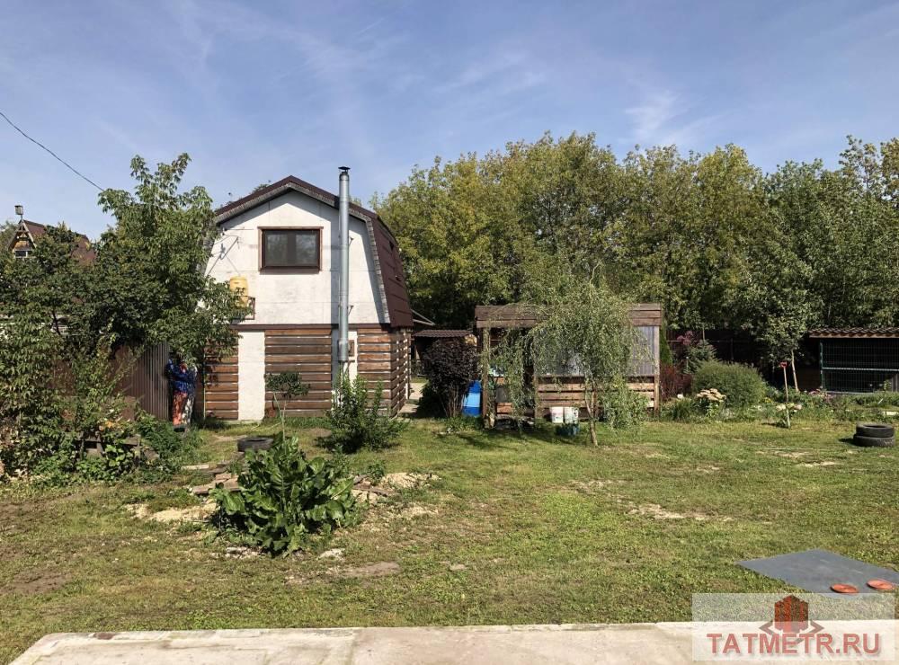 Продажа / Дома и коттеджи, Казань, СНТ Березка ГИПО, 1 700 000 Продам круглогодичный дом 50м2 в СНТ Берёзка при ГИПО Постройка комбинированная, кирпич и каркасная технология.... - 23