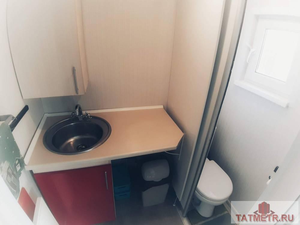 Продажа / Дома и коттеджи, Казань, СНТ Березка ГИПО, 1 700 000 Продам круглогодичный дом 50м2 в СНТ Берёзка при ГИПО Постройка комбинированная, кирпич и каркасная технология.... - 3