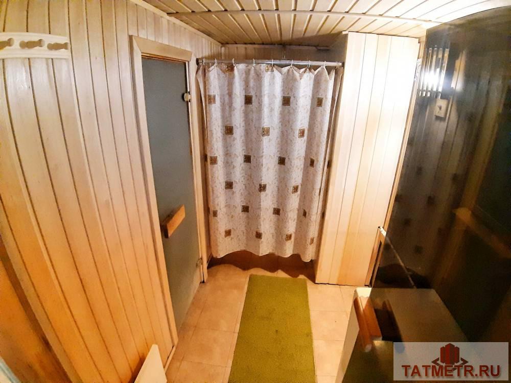 Продажа / Дома и коттеджи, Казань, СНТ Березка ГИПО, 1 700 000 Продам круглогодичный дом 50м2 в СНТ Берёзка при ГИПО Постройка комбинированная, кирпич и каркасная технология.... - 7