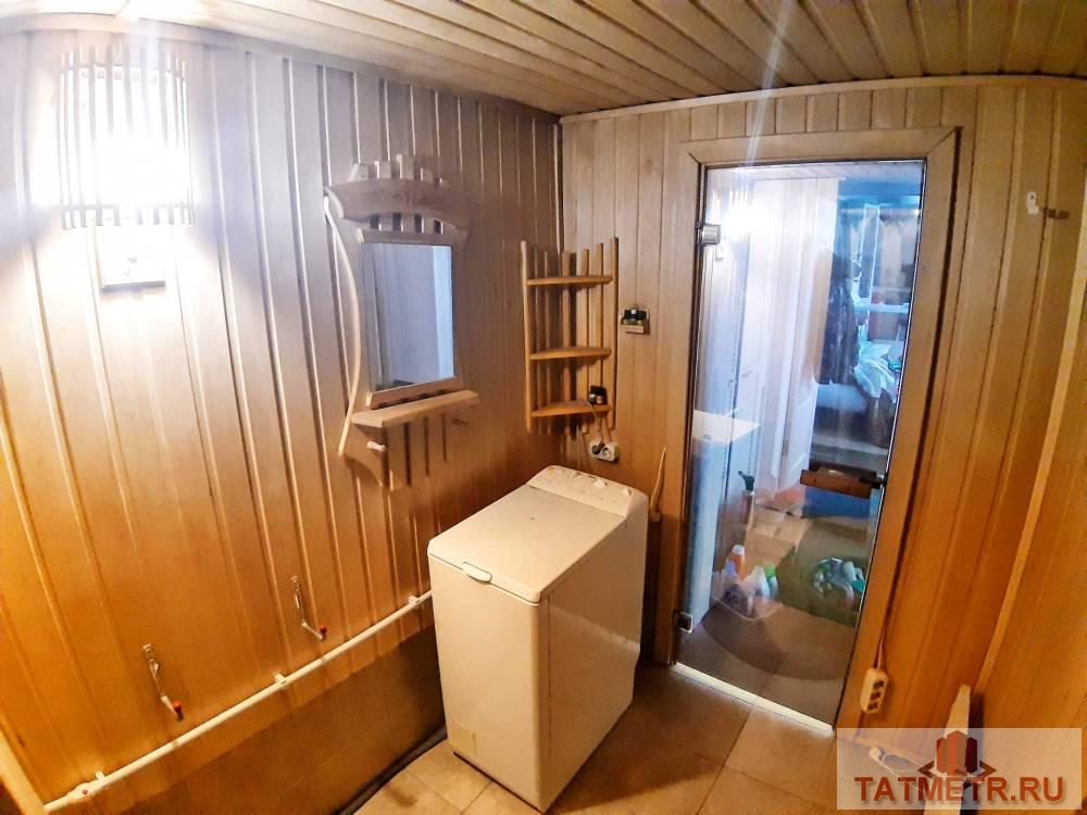 Продажа / Дома и коттеджи, Казань, СНТ Березка ГИПО, 1 700 000 Продам круглогодичный дом 50м2 в СНТ Берёзка при ГИПО Постройка комбинированная, кирпич и каркасная технология.... - 8
