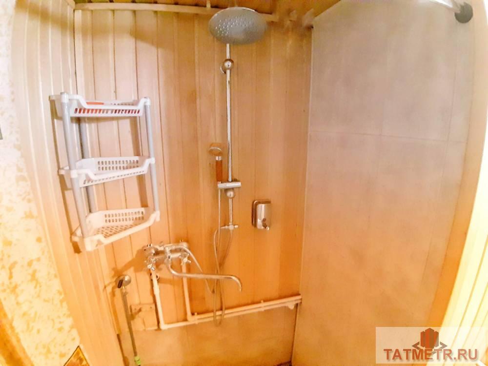 Продажа / Дома и коттеджи, Казань, СНТ Березка ГИПО, 1 700 000 Продам круглогодичный дом 50м2 в СНТ Берёзка при ГИПО Постройка комбинированная, кирпич и каркасная технология.... - 9