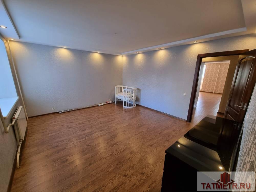 Продажа / Квартиры, Казань, Юлиуса Фучика, 6 250 000 Продается 2-комн. квартира, площадью 70 м2 в 6 мин. транспортом от м.Проспект Победы, район города - Советский.... - 12