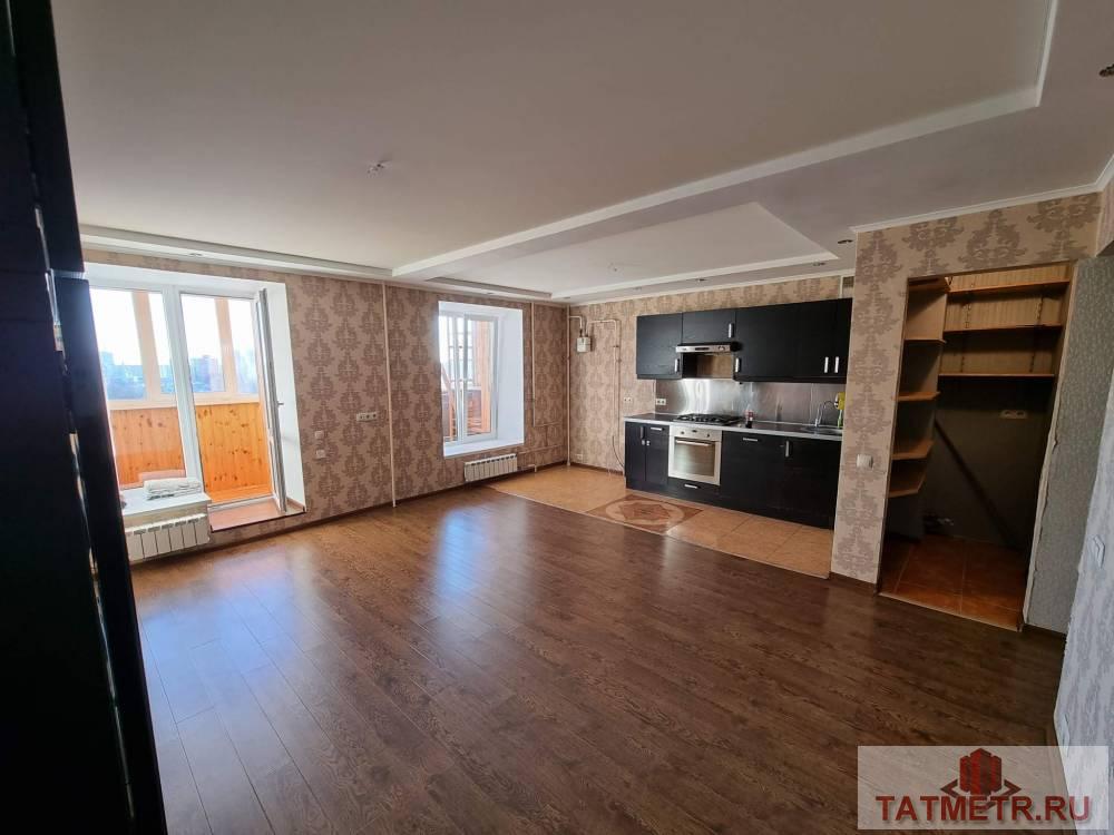 Продажа / Квартиры, Казань, Юлиуса Фучика, 6 250 000 Продается 2-комн. квартира, площадью 70 м2 в 6 мин. транспортом от м.Проспект Победы, район города - Советский.... - 15