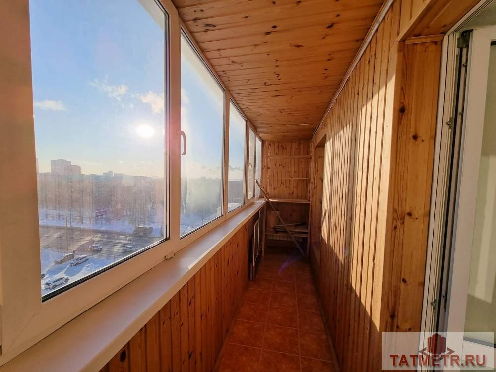 Продажа / Квартиры, Казань, Юлиуса Фучика, 6 250 000 Продается 2-комн. квартира, площадью 70 м2 в 6 мин. транспортом от м.Проспект Победы, район города - Советский.... - 17
