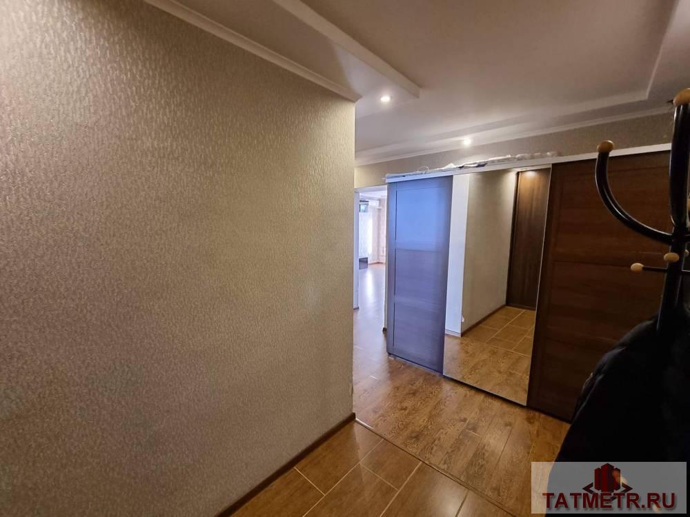 Продажа / Квартиры, Казань, Юлиуса Фучика, 6 250 000 Продается 2-комн. квартира, площадью 70 м2 в 6 мин. транспортом от м.Проспект Победы, район города - Советский.... - 4