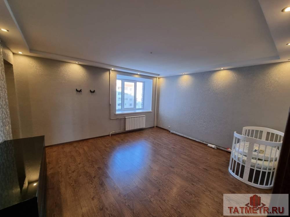Продажа / Квартиры, Казань, Юлиуса Фучика, 6 250 000 Продается 2-комн. квартира, площадью 70 м2 в 6 мин. транспортом от м.Проспект Победы, район города - Советский.... - 7