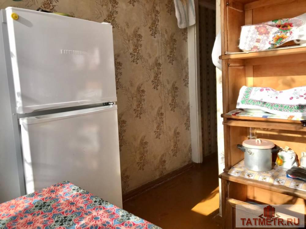 Продажа / Квартиры, Казань, Шамиля Усманова, 3 300 000 Продается 1-комн. квартира, площадью 36.7 м2 в 4 мин. транспортом от, район Московский. Жилая площадь 18.5 кв.м,... - 10