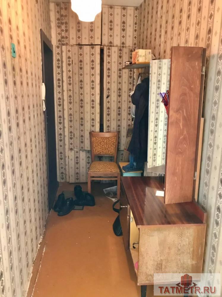 Продажа / Квартиры, Казань, Шамиля Усманова, 3 300 000 Продается 1-комн. квартира, площадью 36.7 м2 в 4 мин. транспортом от, район Московский. Жилая площадь 18.5 кв.м,... - 11