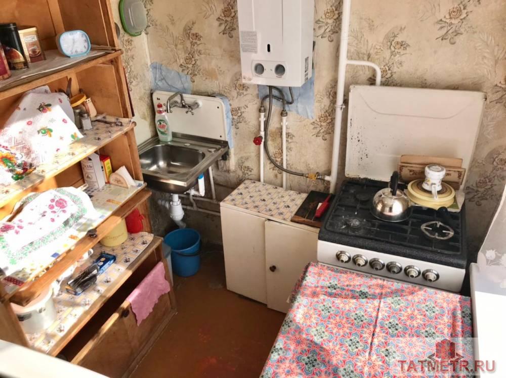 Продажа / Квартиры, Казань, Шамиля Усманова, 3 300 000 Продается 1-комн. квартира, площадью 36.7 м2 в 4 мин. транспортом от, район Московский. Жилая площадь 18.5 кв.м,... - 12