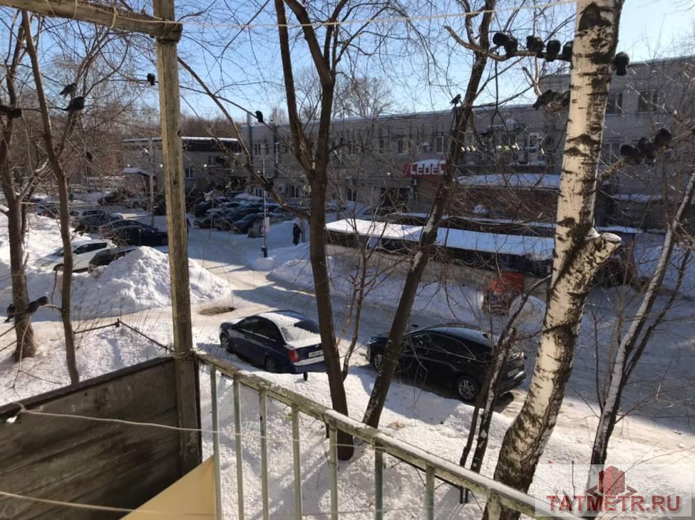 Продажа / Квартиры, Казань, Шамиля Усманова, 3 300 000 Продается 1-комн. квартира, площадью 36.7 м2 в 4 мин. транспортом от, район Московский. Жилая площадь 18.5 кв.м,... - 13
