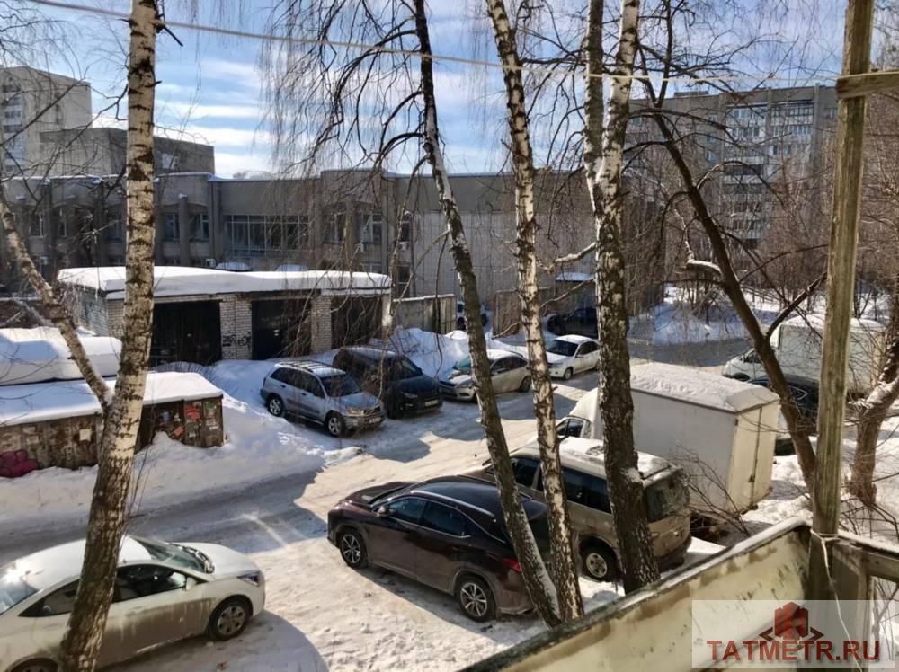 Продажа / Квартиры, Казань, Шамиля Усманова, 3 300 000 Продается 1-комн. квартира, площадью 36.7 м2 в 4 мин. транспортом от, район Московский. Жилая площадь 18.5 кв.м,... - 14