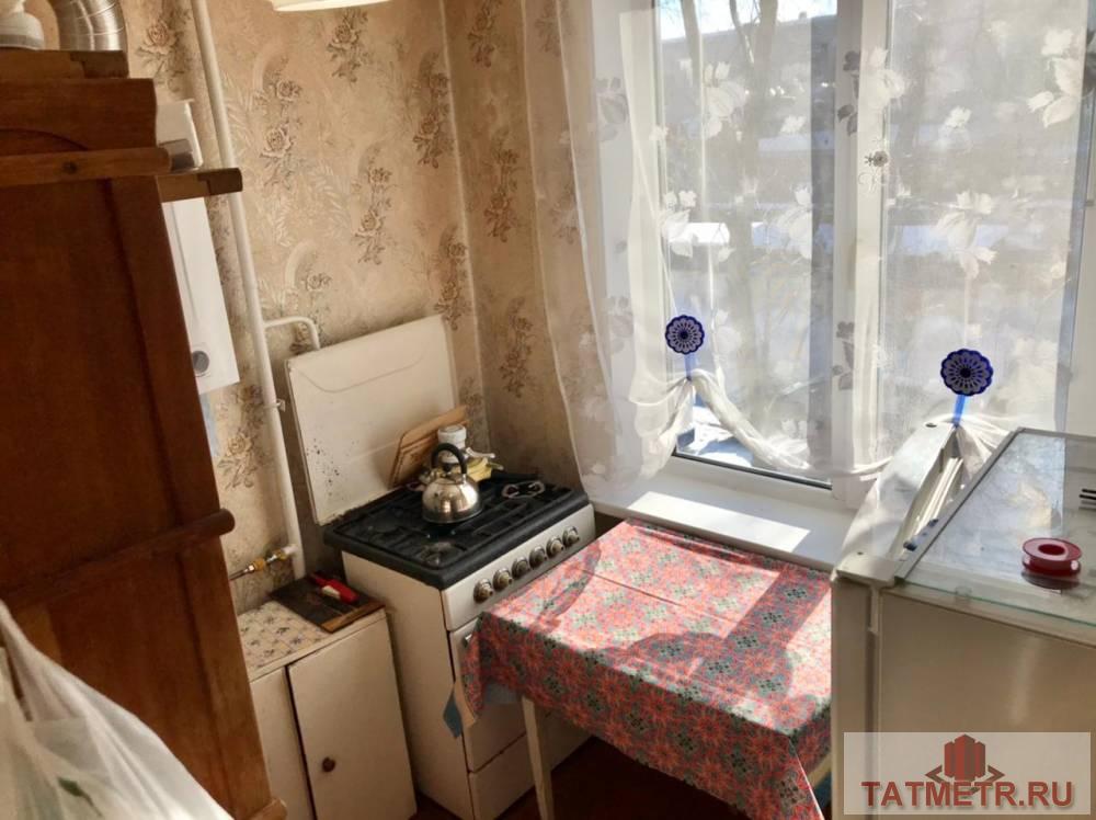 Продажа / Квартиры, Казань, Шамиля Усманова, 3 300 000 Продается 1-комн. квартира, площадью 36.7 м2 в 4 мин. транспортом от, район Московский. Жилая площадь 18.5 кв.м,... - 15
