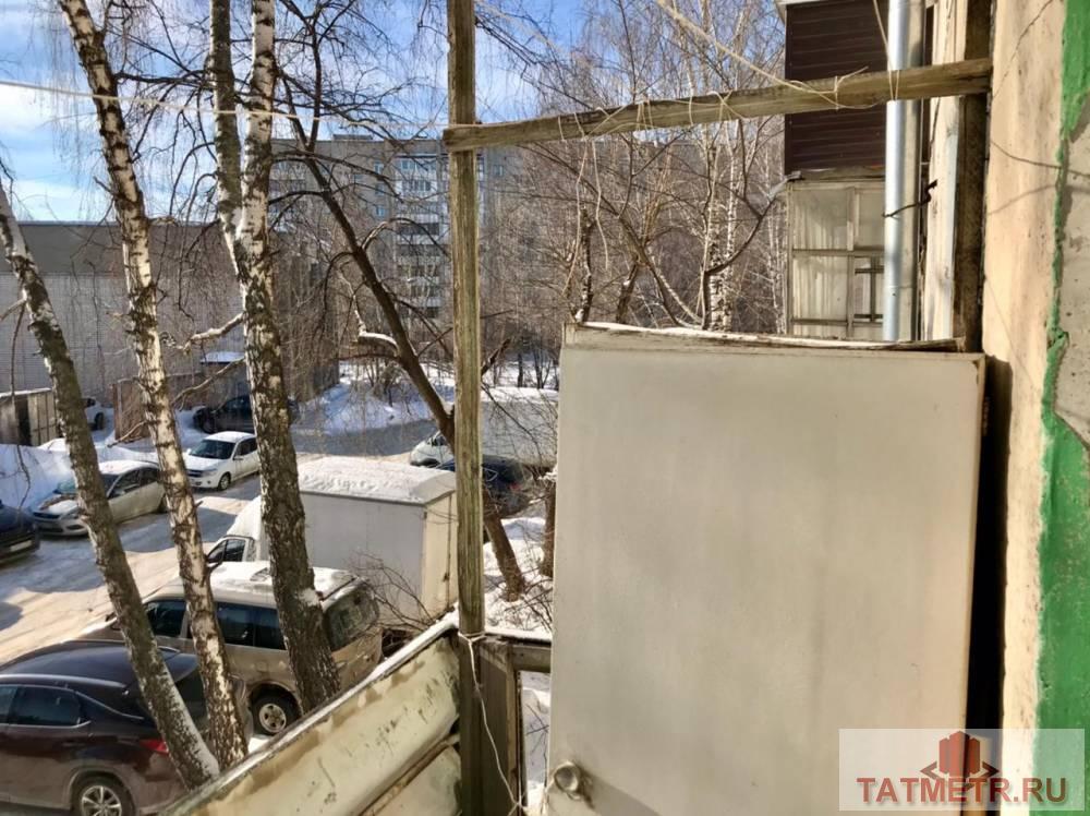 Продажа / Квартиры, Казань, Шамиля Усманова, 3 300 000 Продается 1-комн. квартира, площадью 36.7 м2 в 4 мин. транспортом от, район Московский. Жилая площадь 18.5 кв.м,... - 22