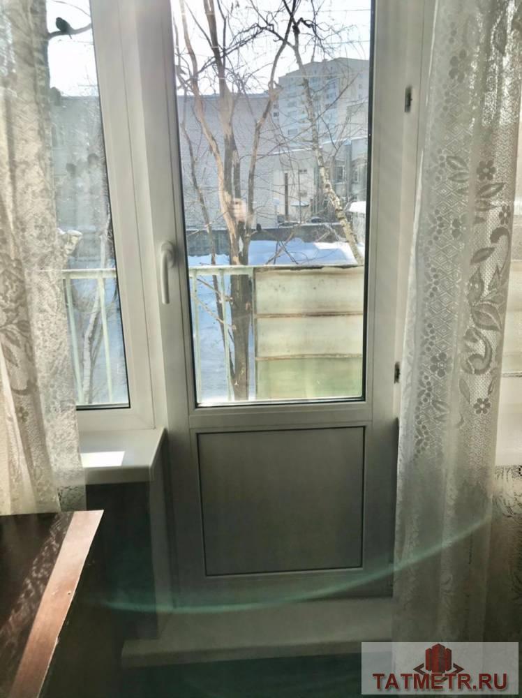 Продажа / Квартиры, Казань, Шамиля Усманова, 3 300 000 Продается 1-комн. квартира, площадью 36.7 м2 в 4 мин. транспортом от, район Московский. Жилая площадь 18.5 кв.м,... - 3