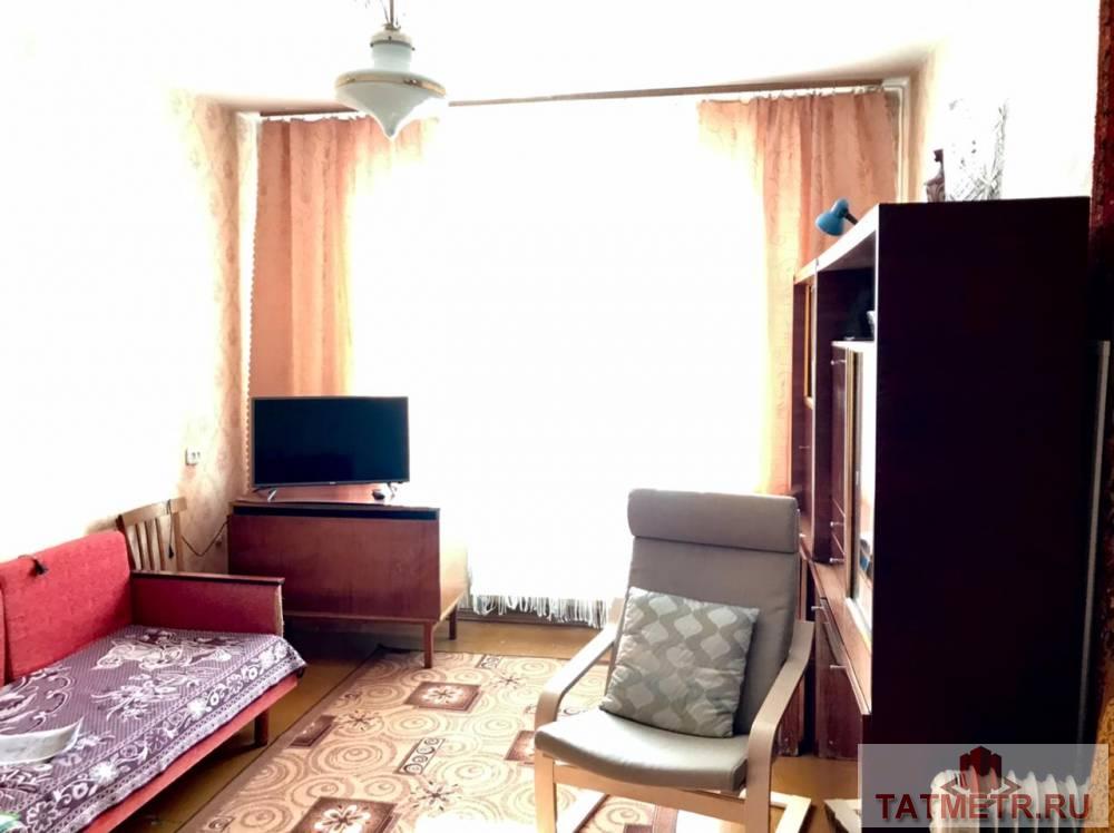 Продажа / Квартиры, Казань, Шамиля Усманова, 3 300 000 Продается 1-комн. квартира, площадью 36.7 м2 в 4 мин. транспортом от, район Московский. Жилая площадь 18.5 кв.м,... - 6