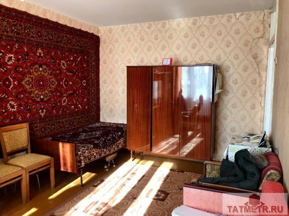 Продажа / Квартиры, Казань, Шамиля Усманова, 3 300 000 Продается 1-комн. квартира, площадью 36.7 м2 в 4 мин. транспортом от, район Московский. Жилая площадь 18.5 кв.м,... - 7