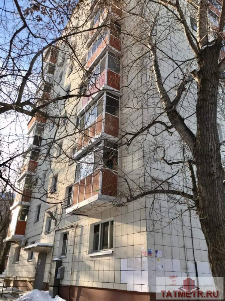 Продажа / Квартиры, Казань, Девятаева, 3 699 000 Продается 1-комн. квартира, площадью 33 кв.м в 7 мин. транспортом от м.Площадь Габдуллы Тукая, район города -... - 10