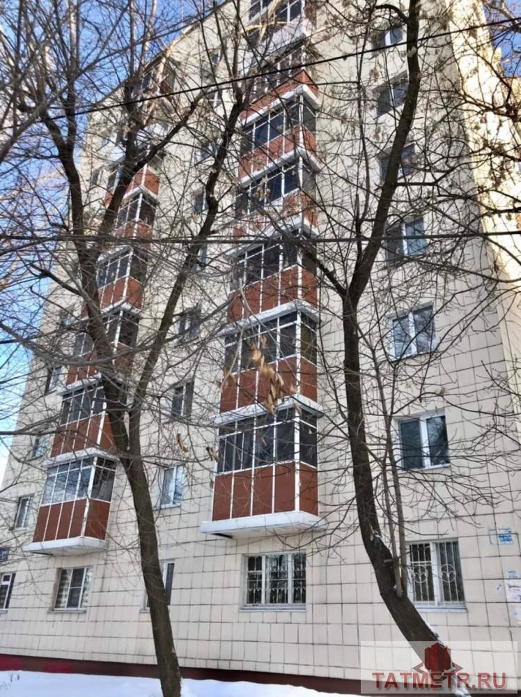 Продажа / Квартиры, Казань, Девятаева, 3 699 000 Продается 1-комн. квартира, площадью 33 кв.м в 7 мин. транспортом от м.Площадь Габдуллы Тукая, район города -... - 11