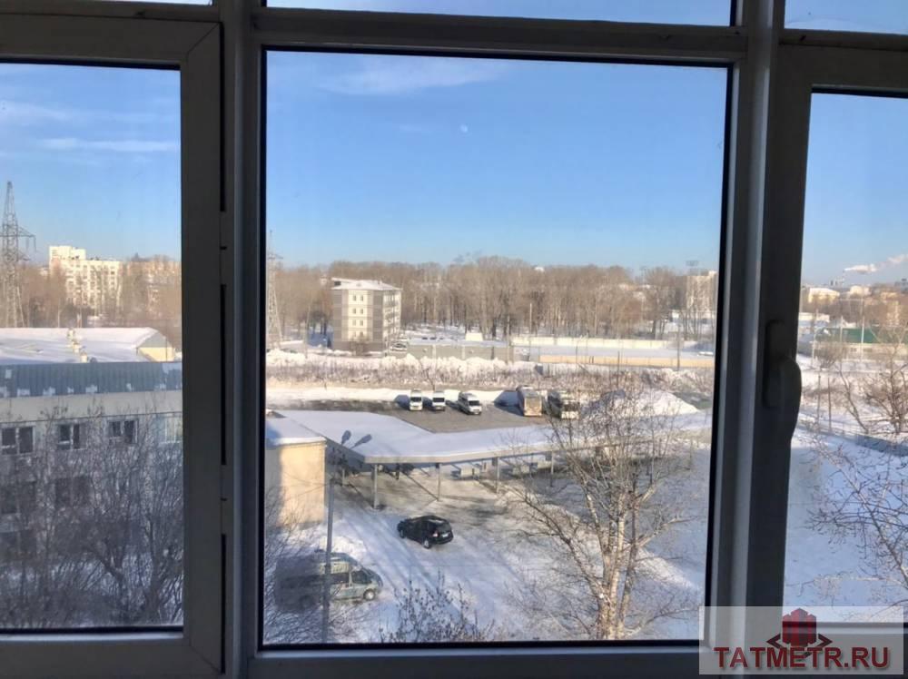 Продажа / Квартиры, Казань, Девятаева, 3 699 000 Продается 1-комн. квартира, площадью 33 кв.м в 7 мин. транспортом от м.Площадь Габдуллы Тукая, район города -... - 12