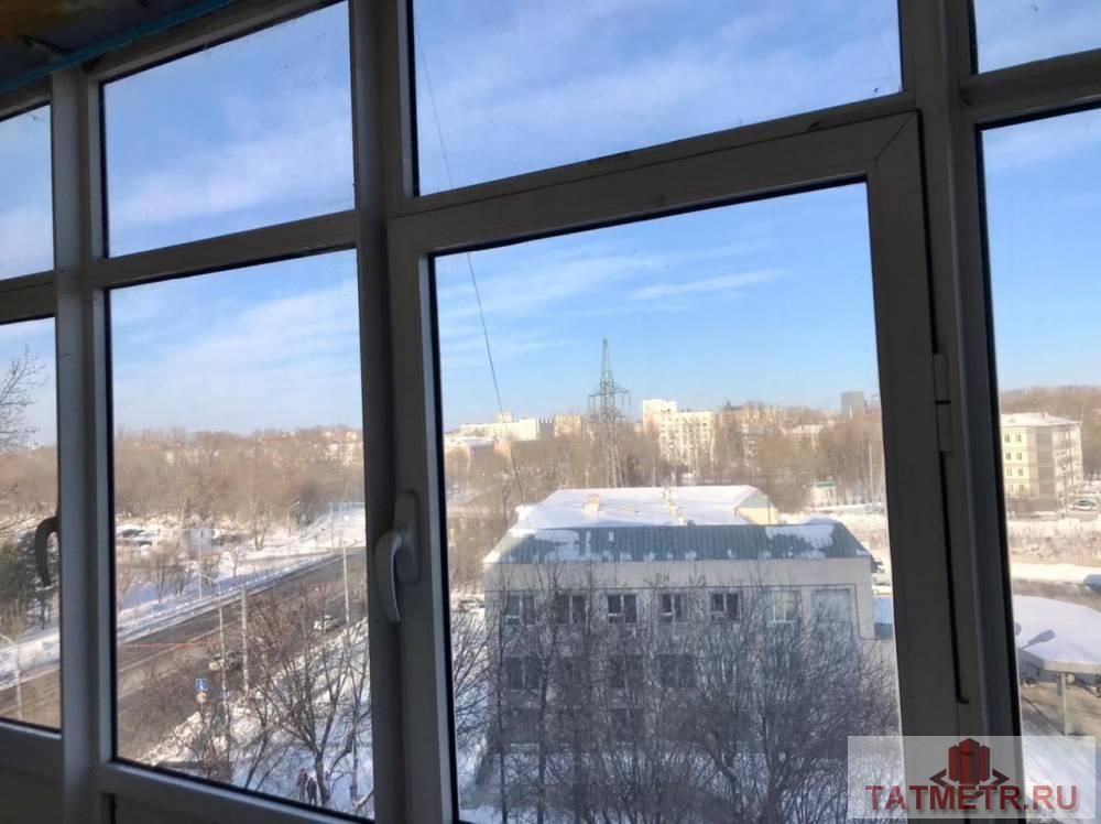 Продажа / Квартиры, Казань, Девятаева, 3 699 000 Продается 1-комн. квартира, площадью 33 кв.м в 7 мин. транспортом от м.Площадь Габдуллы Тукая, район города -... - 13