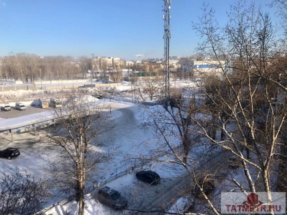 Продажа / Квартиры, Казань, Девятаева, 3 699 000 Продается 1-комн. квартира, площадью 33 кв.м в 7 мин. транспортом от м.Площадь Габдуллы Тукая, район города -... - 15