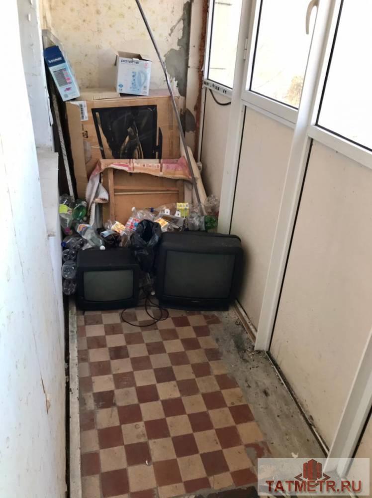 Продажа / Квартиры, Казань, Девятаева, 3 699 000 Продается 1-комн. квартира, площадью 33 кв.м в 7 мин. транспортом от м.Площадь Габдуллы Тукая, район города -... - 17
