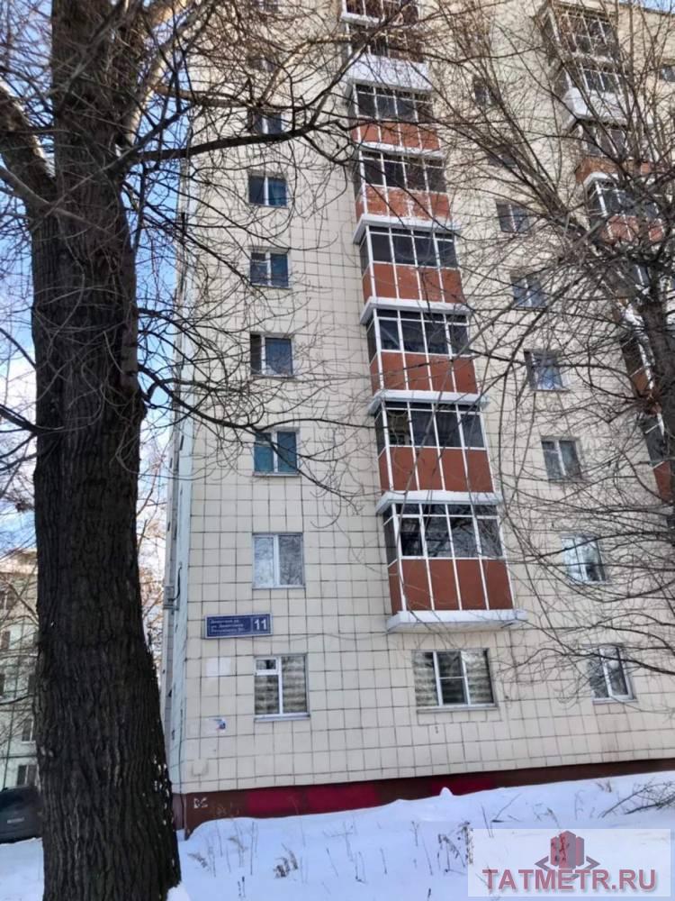 Продажа / Квартиры, Казань, Девятаева, 3 699 000 Продается 1-комн. квартира, площадью 33 кв.м в 7 мин. транспортом от м.Площадь Габдуллы Тукая, район города -... - 4