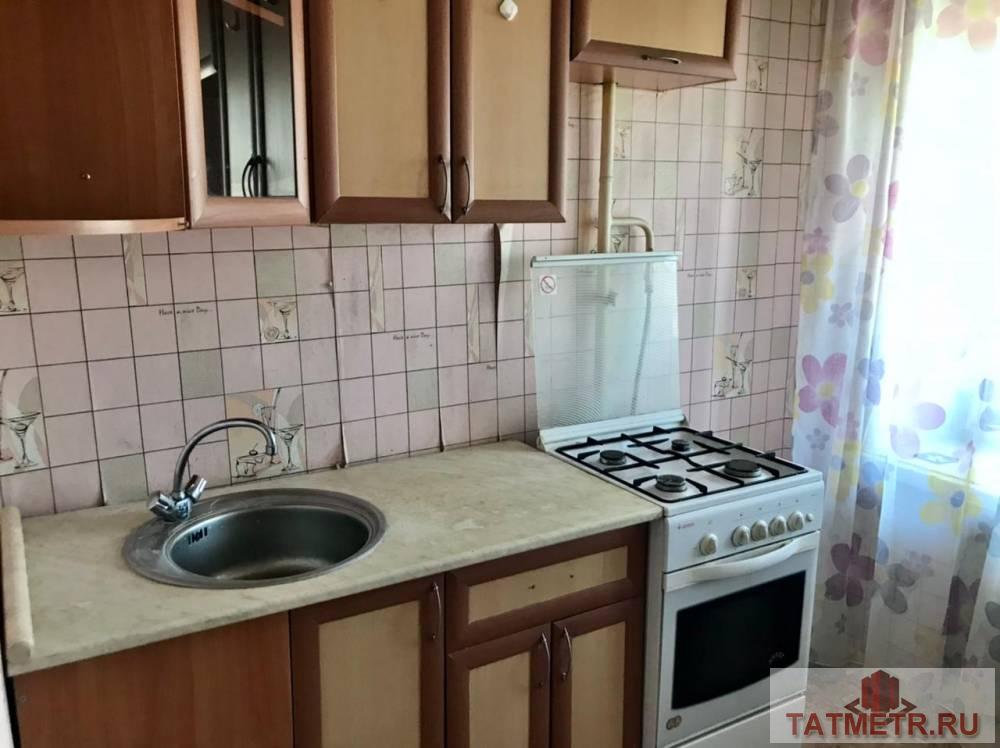 Продажа / Квартиры, Казань, Девятаева, 3 699 000 Продается 1-комн. квартира, площадью 33 кв.м в 7 мин. транспортом от м.Площадь Габдуллы Тукая, район города -... - 5