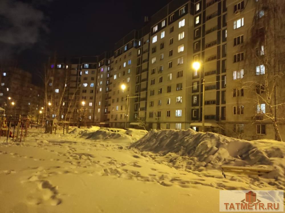 Продажа / Квартиры, Казань, Чишмяле, 3 900 000 Продается 1-комн. квартира, площадью 34.6 м2 в 6 мин. транспортом от м.Проспект Победы, район Советский. Жилая... - 14
