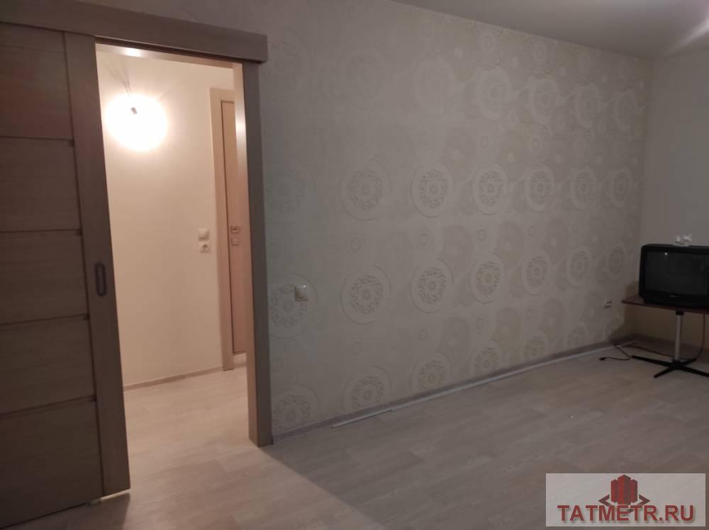 Продажа / Квартиры, Казань, Чишмяле, 3 900 000 Продается 1-комн. квартира, площадью 34.6 м2 в 6 мин. транспортом от м.Проспект Победы, район Советский. Жилая... - 2