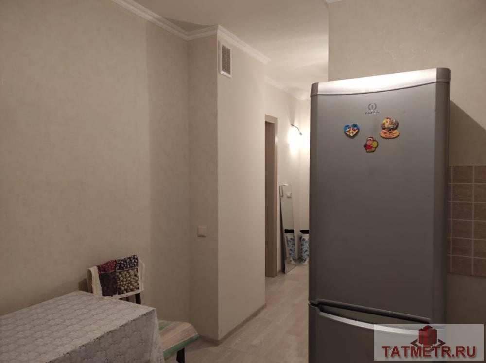 Продажа / Квартиры, Казань, Чишмяле, 3 900 000 Продается 1-комн. квартира, площадью 34.6 м2 в 6 мин. транспортом от м.Проспект Победы, район Советский. Жилая... - 5