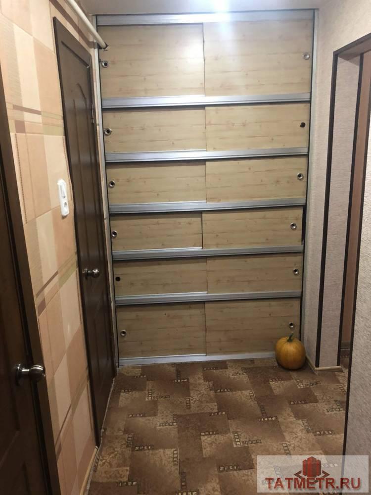 Продажа / Квартиры, Казань, Рихарда Зорге, 4 850 000 Продается 2-комн. квартира, площадью 51.2 м2 в 4 мин. транспортом от м.Проспект Победы, район Приволжский. Жилая... - 12