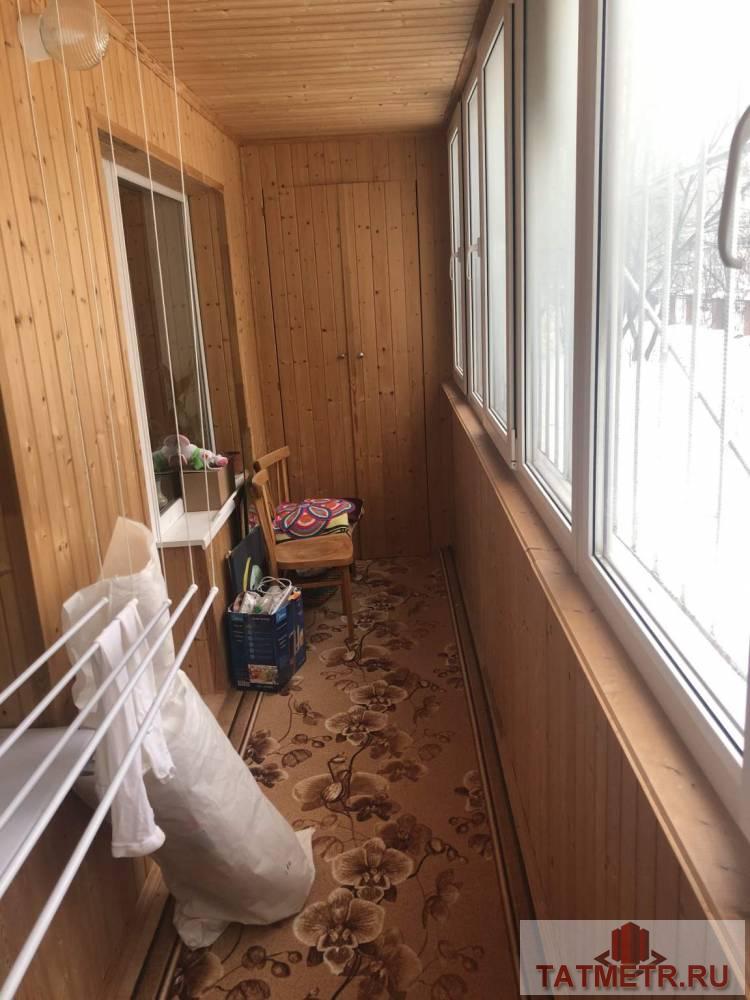 Продажа / Квартиры, Казань, Рихарда Зорге, 4 850 000 Продается 2-комн. квартира, площадью 51.2 м2 в 4 мин. транспортом от м.Проспект Победы, район Приволжский. Жилая... - 4