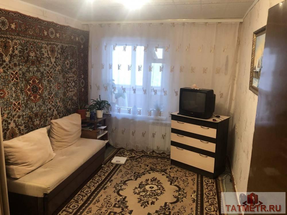 Продажа / Квартиры, Казань, Рихарда Зорге, 4 850 000 Продается 2-комн. квартира, площадью 51.2 м2 в 4 мин. транспортом от м.Проспект Победы, район Приволжский. Жилая... - 5