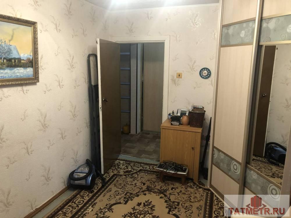 Продажа / Квартиры, Казань, Рихарда Зорге, 4 850 000 Продается 2-комн. квартира, площадью 51.2 м2 в 4 мин. транспортом от м.Проспект Победы, район Приволжский. Жилая... - 6