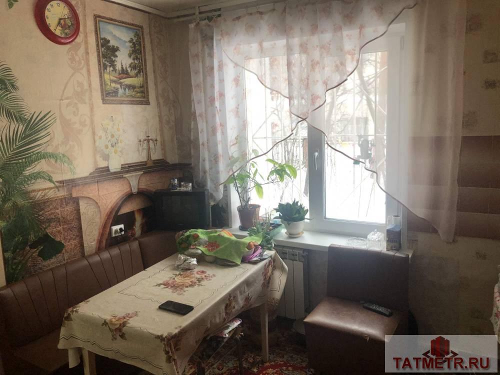 Продажа / Квартиры, Казань, Рихарда Зорге, 4 850 000 Продается 2-комн. квартира, площадью 51.2 м2 в 4 мин. транспортом от м.Проспект Победы, район Приволжский. Жилая... - 8