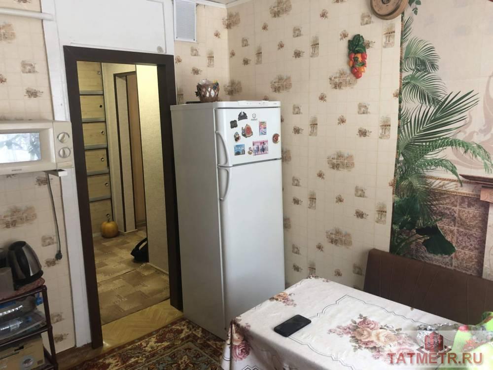 Продажа / Квартиры, Казань, Рихарда Зорге, 4 850 000 Продается 2-комн. квартира, площадью 51.2 м2 в 4 мин. транспортом от м.Проспект Победы, район Приволжский. Жилая... - 9